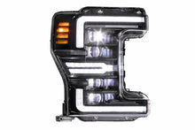 Load image into Gallery viewer, FORD SUPER DUTY (17-19): XB LED HEADLIGHTS (GEN 2)