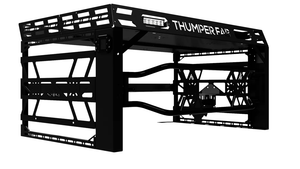 Polaris Ranger Ultimate Bed Rack