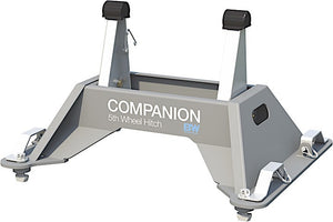 RVB3700 COMPANION 5TH WHEEL HITCH BASE FOR GM PUCK SYSTEM