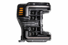 Load image into Gallery viewer, FORD SUPER DUTY (17-19): XB LED HEADLIGHTS (GEN 2)