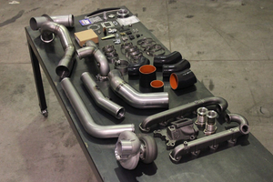 2017-19 Ford 6.7L SX-E Turbo Kit