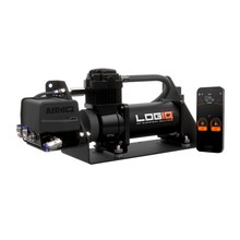 Load image into Gallery viewer, AIRIQ HD2 AIR MANAGEMENT PACKAGE. PRE-ASSEMBLED, 2-CHANNEL, 400HD COMPRESSOR