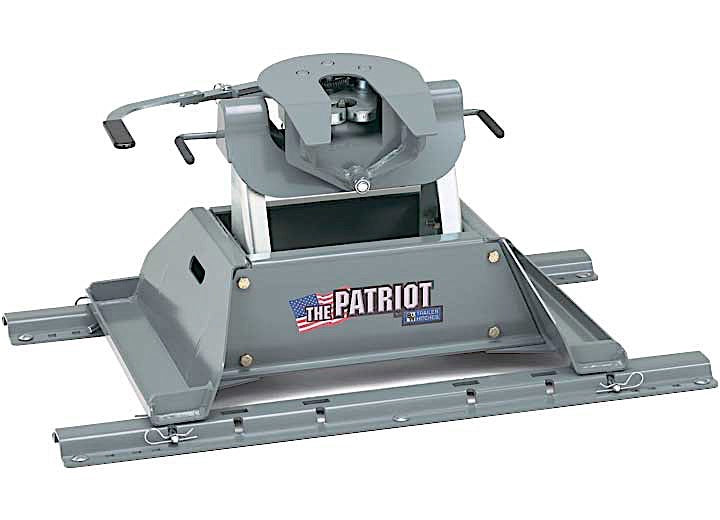 Patriot 18K 5th Wheel Hitch Base