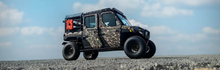 Load image into Gallery viewer, Polaris Ranger Ultimate Bed Rack