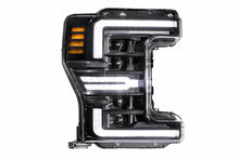 Load image into Gallery viewer, FORD SUPER DUTY (17-19): XB LED HEADLIGHTS (GEN 2)