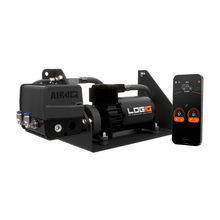 Load image into Gallery viewer, AIRIQ SD2 AIR MANAGEMENT PACKAGE. PRE-ASSEMBLED, 2-CHANNEL, 275SD COMPRESSOR