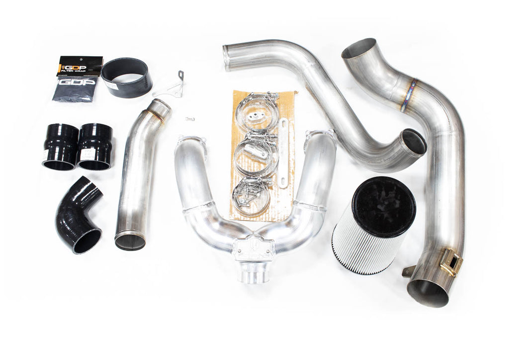 GDP 2020 Ford 6.7 Intake Piping kit