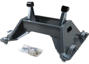 RVB3710 20K COMPANION 5TH WHEEL HITCH BASE FOR CHEVY PUCK SYSTEM