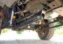 Load image into Gallery viewer, Superlift King Edition 6 Inch Lift Kit with 4-Link Conversion for 2011-2016 Ford F-250/350 DIESEL ONLY