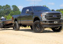Load image into Gallery viewer, Superlift King Edition 6 Inch Lift Kit with 4-Link Kit for 2017-2021 Ford F-250/350 ANY ENGINE TYPE