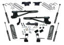 Load image into Gallery viewer, Superlift 4 Inch Lift Kit for 2017-2021 Ford F-250/350 With Replacement Radius Arms DIESEL ONLY