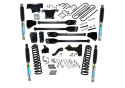 Load image into Gallery viewer, Superlift 6 Inch Lift Kit with 4-Link Conversion for 2011-2016 Ford F-250/350 DIESEL ONLY