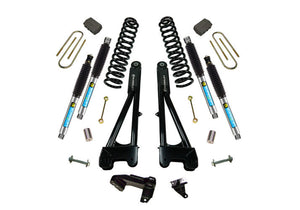 Superlift 4 Inch Lift Kit with Replacement Radius Arms for 2011-2016 Ford F-250/350 DIESEL ONLY