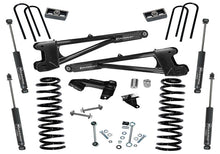 Load image into Gallery viewer, Superlift 4 Inch Lift Kit with Replacement Radius Arms for 2011-2016 Ford F-250/350 DIESEL ONLY