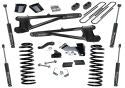 Load image into Gallery viewer, Superlift 6 Inch Lift Kit with Replacement Radius Arms for 2011-2016 Ford F-250/350 DIESEL ONLY
