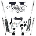 Load image into Gallery viewer, Superlift 4 Inch Lift Kit for 2017-2021 Ford F-250/350 With Replacement Radius Arms DIESEL ONLY