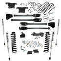 Load image into Gallery viewer, Superlift 4 Inch Lift with 4-Link Conversion for 2011-2016 Ford F-250/350 DIESEL ONLY