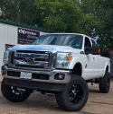 Load image into Gallery viewer, Superlift 6 Inch Lift Kit with Replacement Radius Arms for 2011-2016 Ford F-250/350 DIESEL ONLY