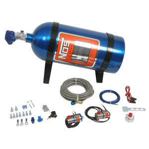 Powershot Nitrous System