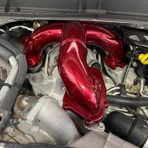 2011-2019 Ford 6.7L Power Stroke Intake Manifold Upgrade H&S