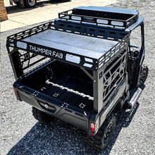 Load image into Gallery viewer, Polaris Ranger Ultimate Bed Rack