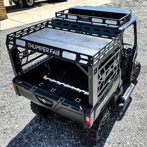 Polaris Ranger Ultimate Bed Rack