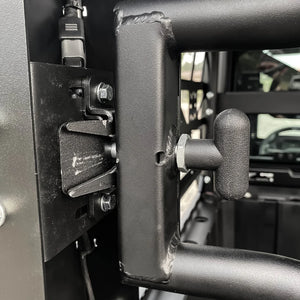 Polaris Ranger Ultimate Bed Rack