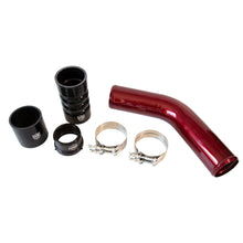 Load image into Gallery viewer, 2011-2022 Ford 6.7L H&amp;S Hot Side Intercooler Pipe Upgrade
