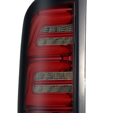 Load image into Gallery viewer, AlphaRex 97-03 Ford F150 / 99-16 F250/F350 Super Duty PRO-Series LED Tail Lights Red Smoke